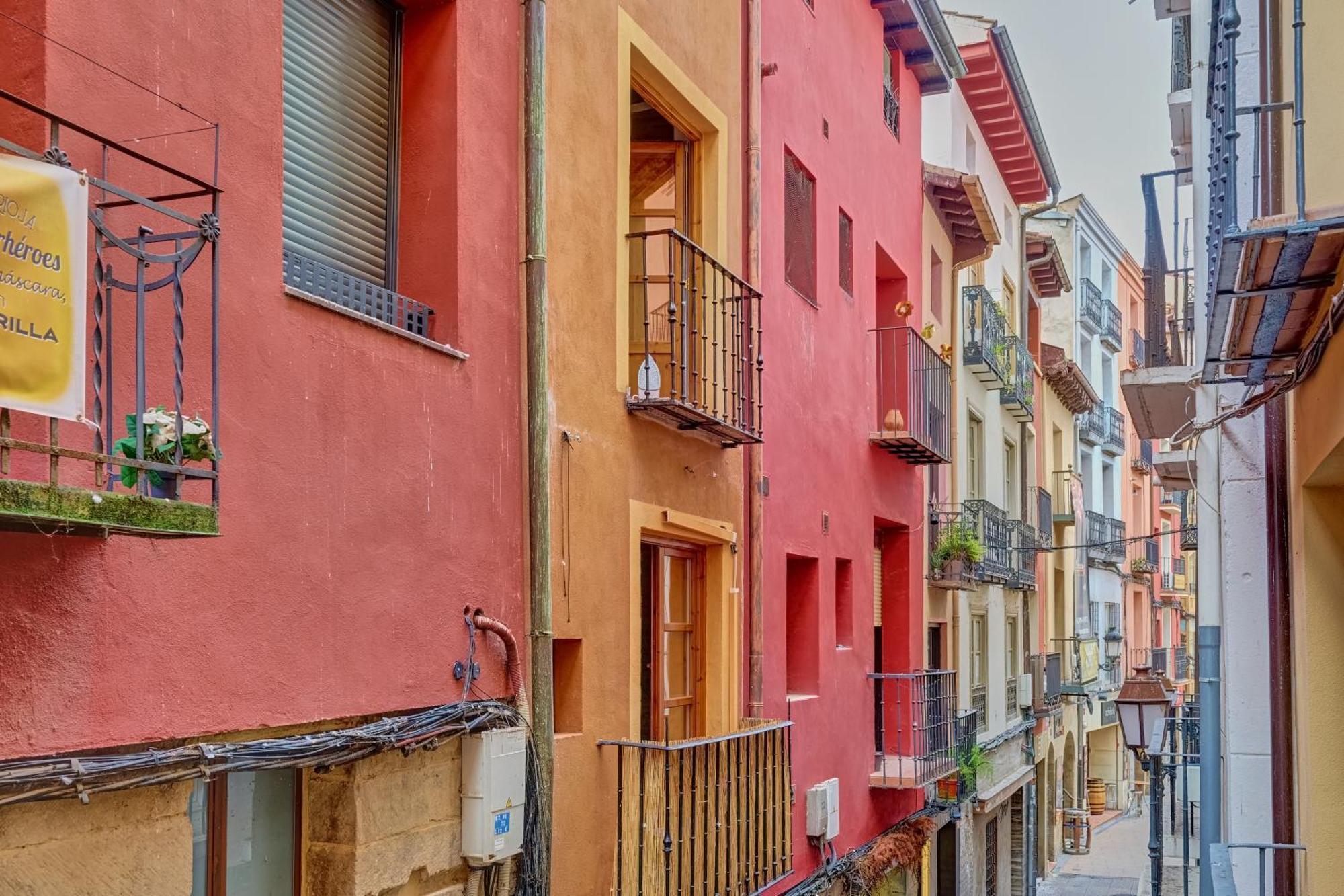 Apartament Duplex Portales By Clabao Logroño Zewnętrze zdjęcie