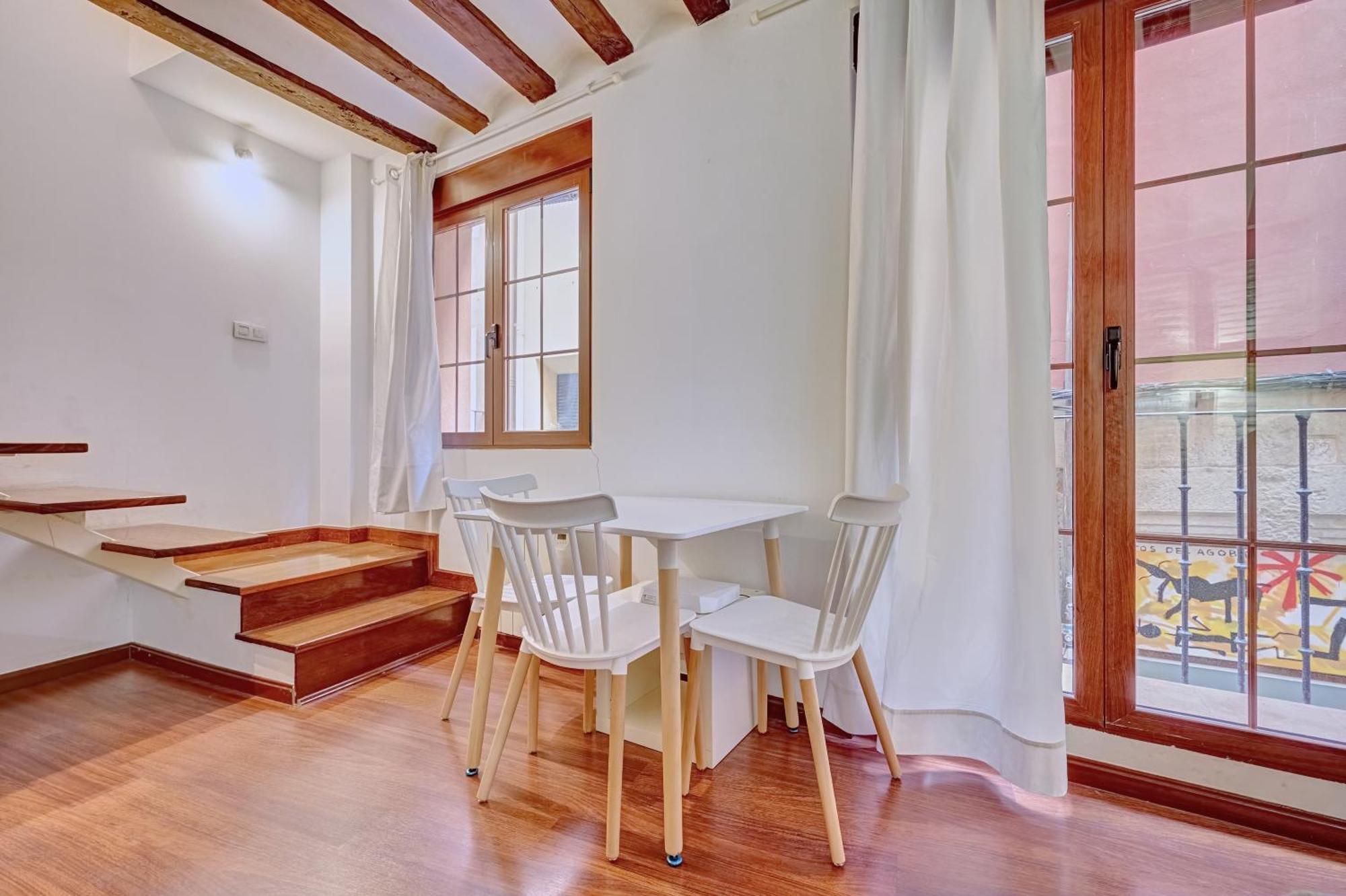 Apartament Duplex Portales By Clabao Logroño Zewnętrze zdjęcie