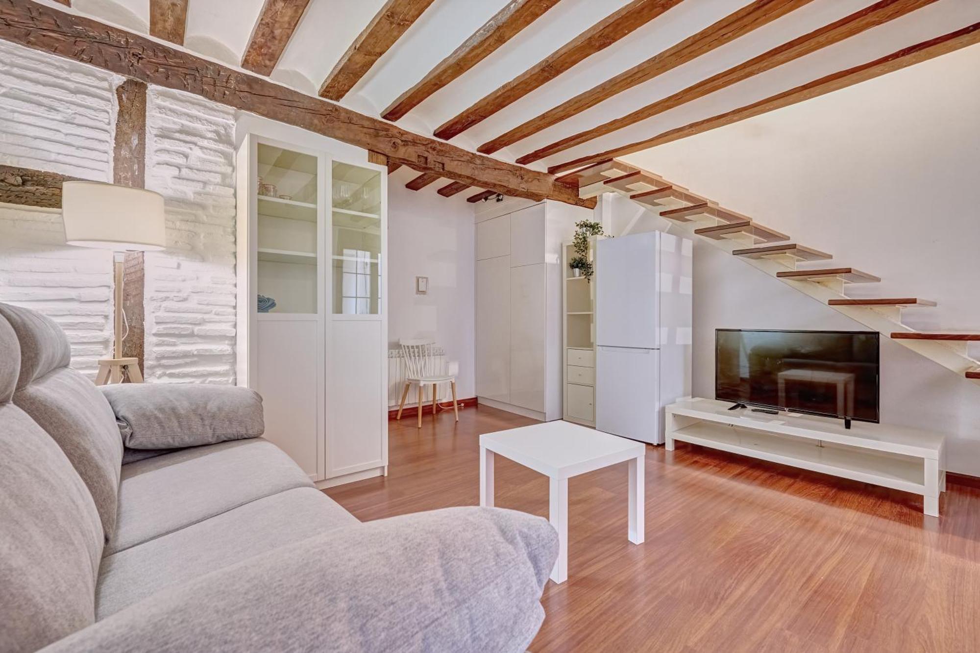Apartament Duplex Portales By Clabao Logroño Zewnętrze zdjęcie