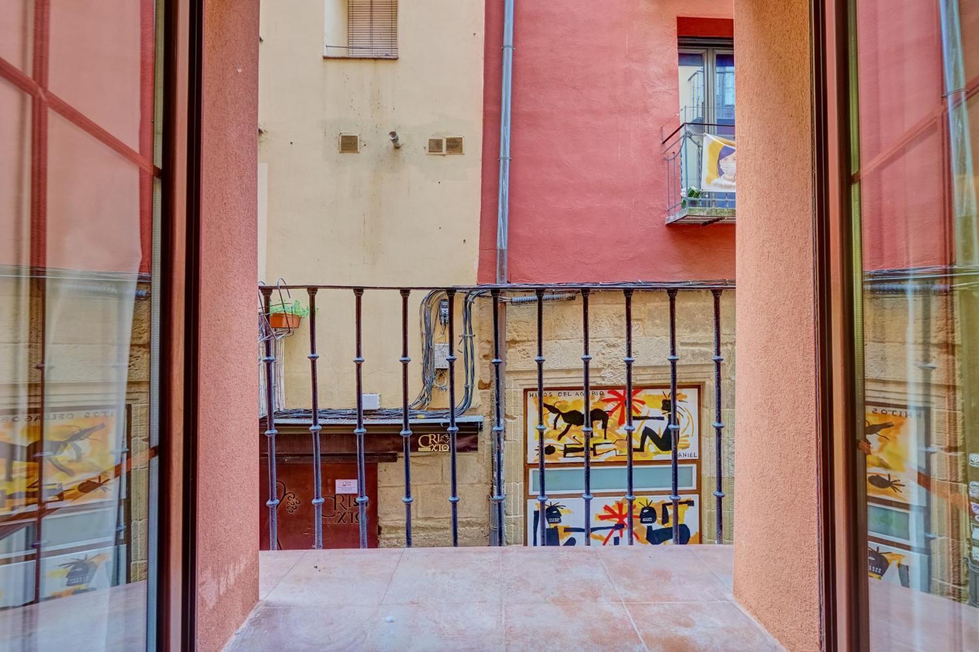 Apartament Duplex Portales By Clabao Logroño Zewnętrze zdjęcie
