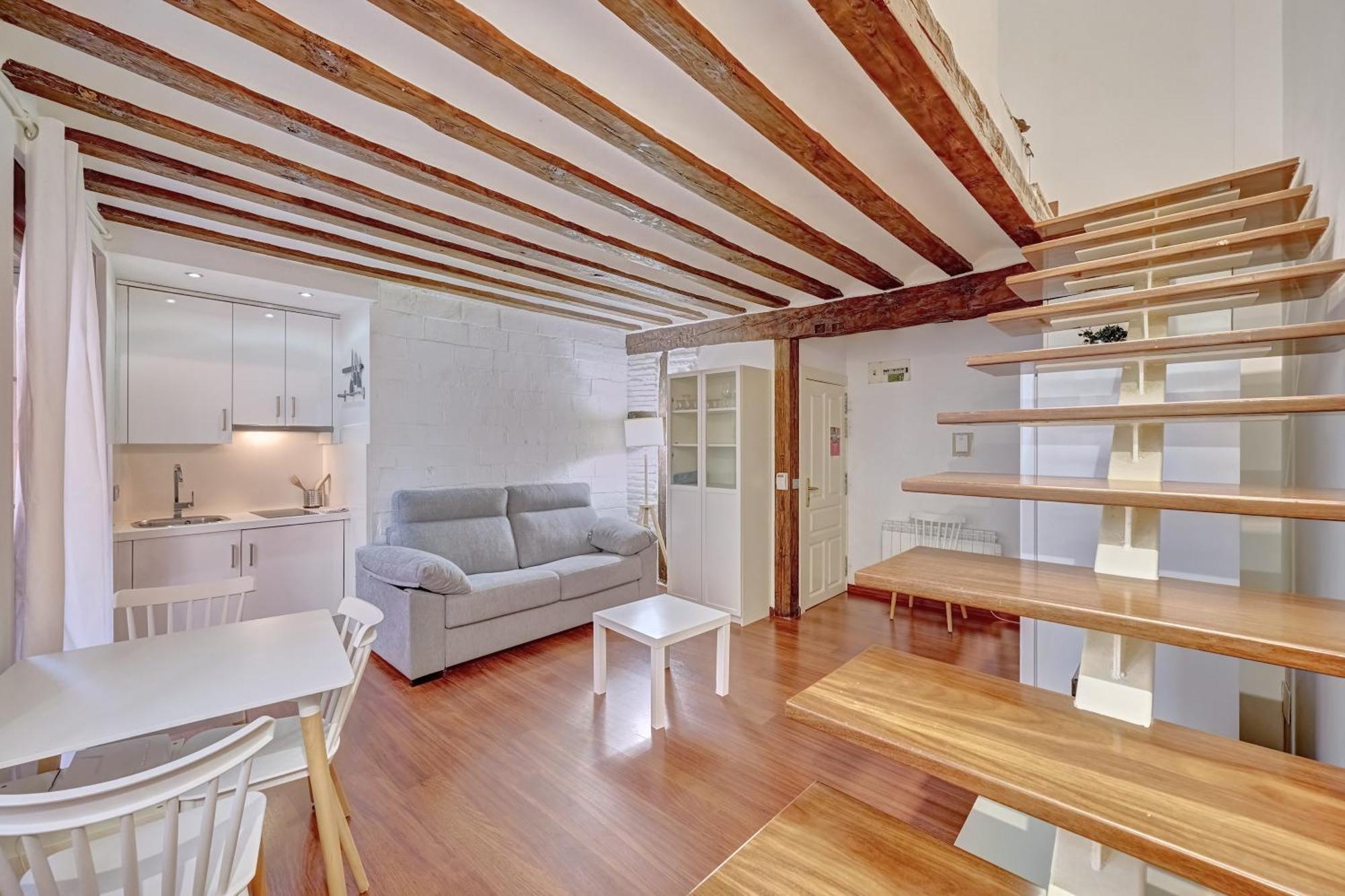 Apartament Duplex Portales By Clabao Logroño Zewnętrze zdjęcie
