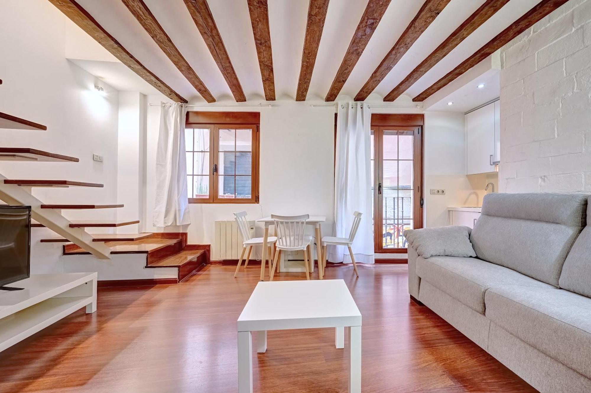 Apartament Duplex Portales By Clabao Logroño Zewnętrze zdjęcie